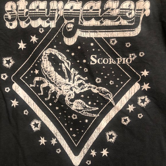 Spell Stargazer Scorpio organic T — BNWT - Picture 1 of 5